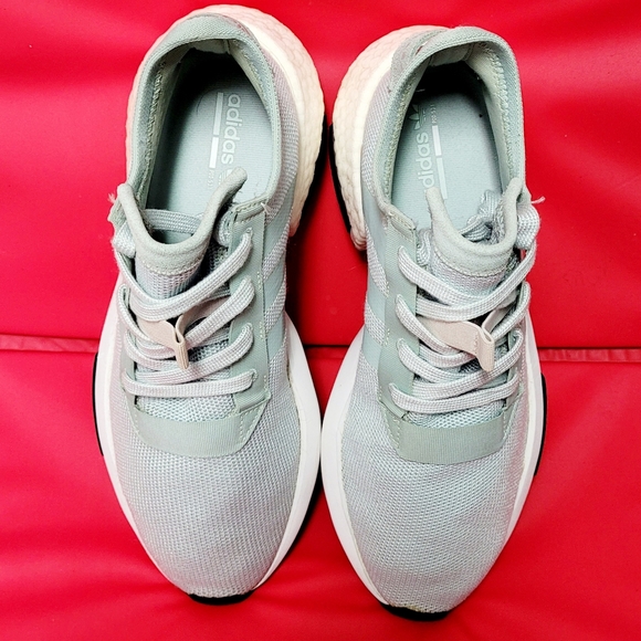 Adidas POD-S3.1 Vapour Green Men's Running Shoes #837368 size 8.5 - Picture 6 of 12